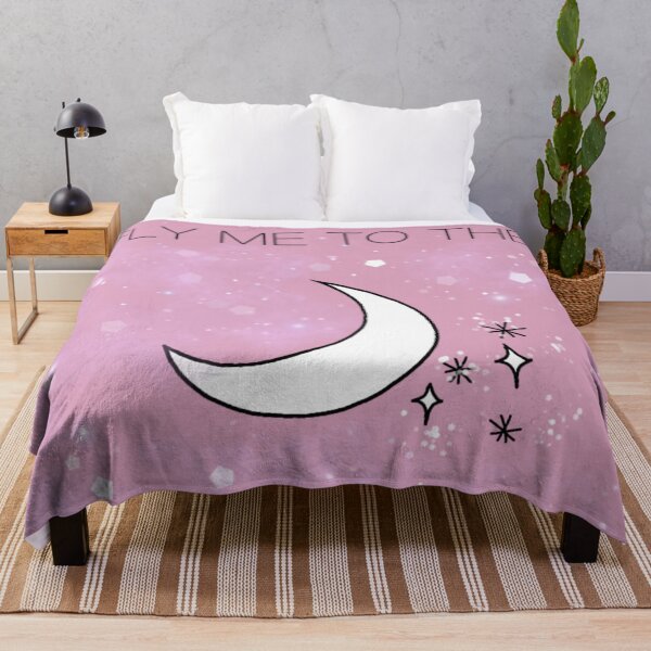 Item preview, Fly Me To The Moon designed and sold by Levet.