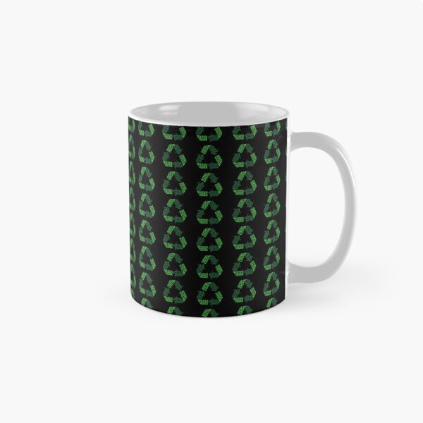 Item preview, Recycle Symbol - Sustainable Go Green  designed and sold by KarolinaPaz.