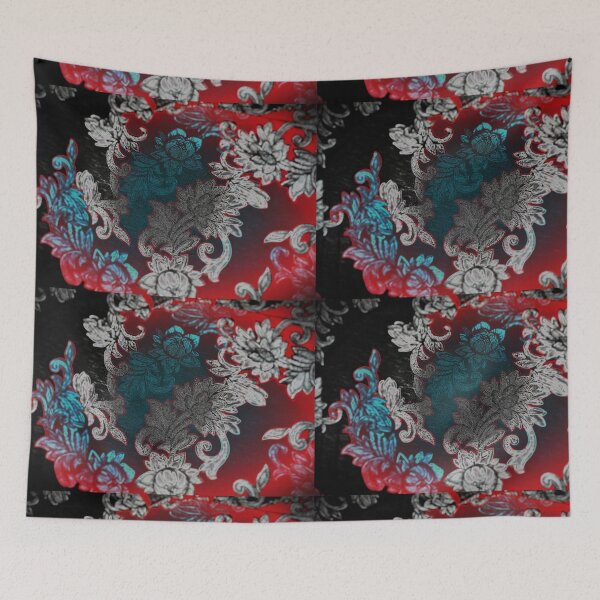 Item preview, Floral Pattern (Artistic) designed and sold by ZiffyPhotos.