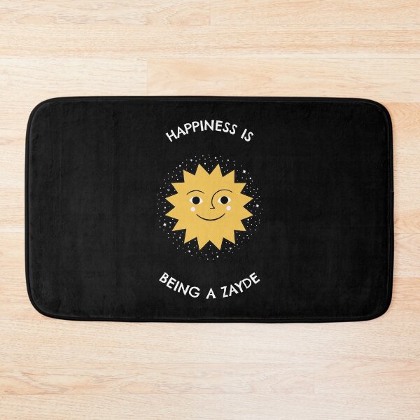 Item preview, Happiness Is Being A Zayde designed and sold by RiseandShineTee.