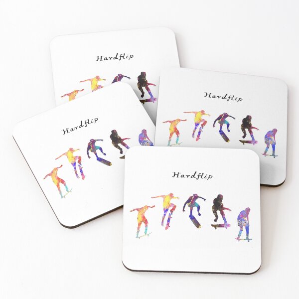 Item preview, Hardflip  Quote Art Design Inspirational Motivati designed and sold by vividpixelusa.