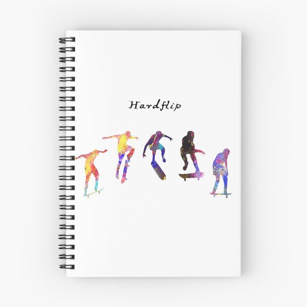 Item preview, Hardflip  Quote Art Design Inspirational Motivati designed and sold by vividpixelusa.