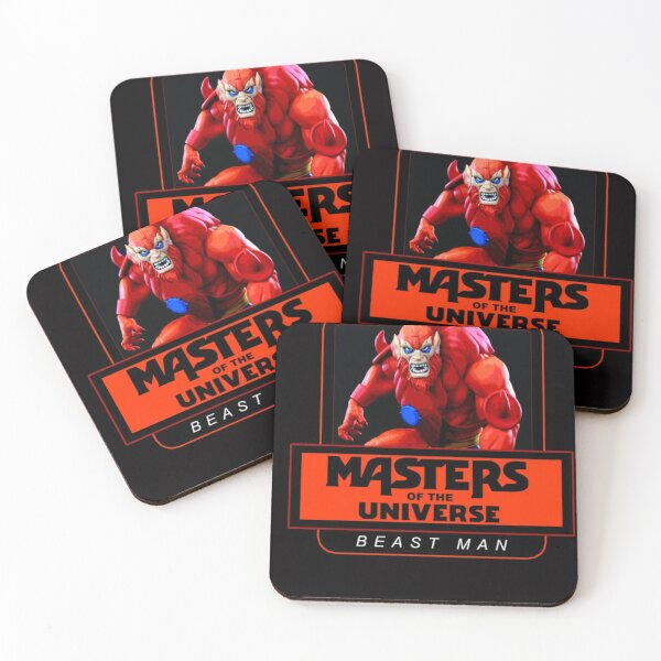 Item preview, Beast Man Retro Toys designed and sold by A Little Bit of  Everything.