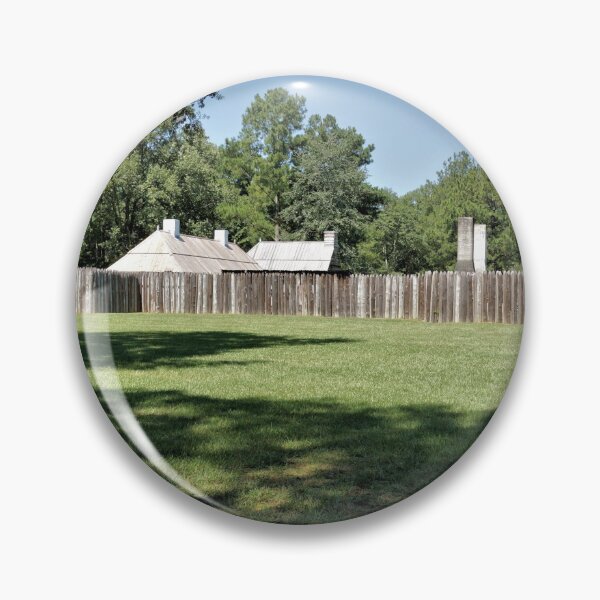 Item preview, 1717 French Fort Toulouse designed and sold by jtrommer.