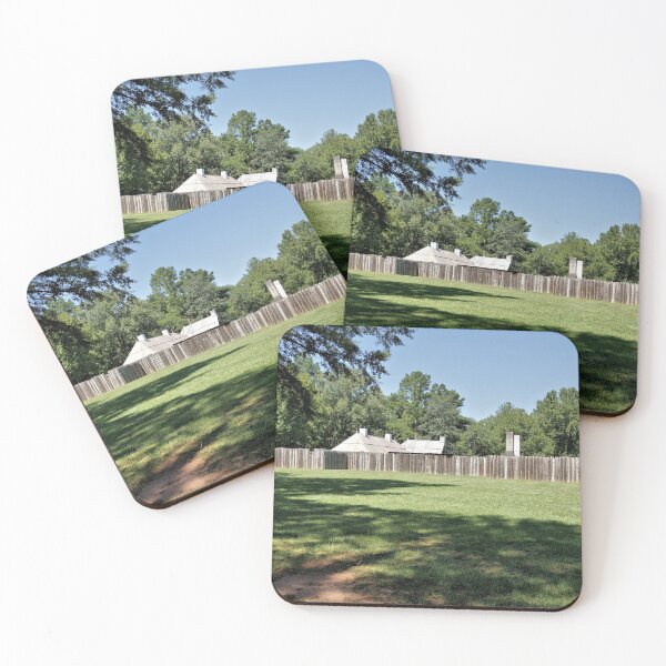 Item preview, 1717 French Fort Toulouse designed and sold by jtrommer.