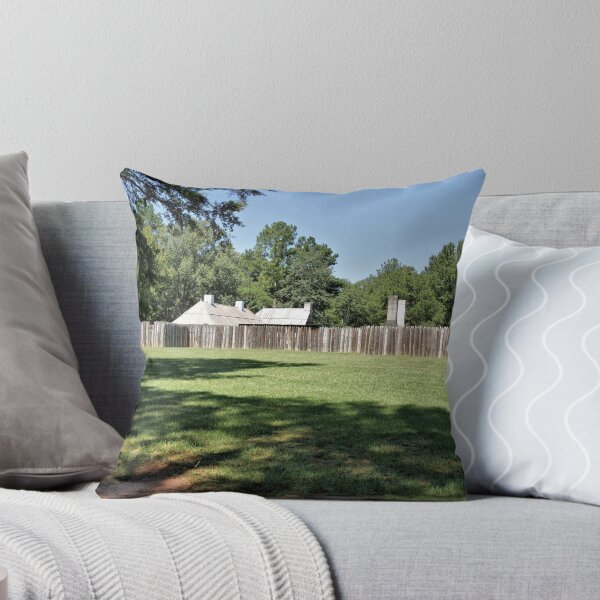 Item preview, 1717 French Fort Toulouse designed and sold by jtrommer.
