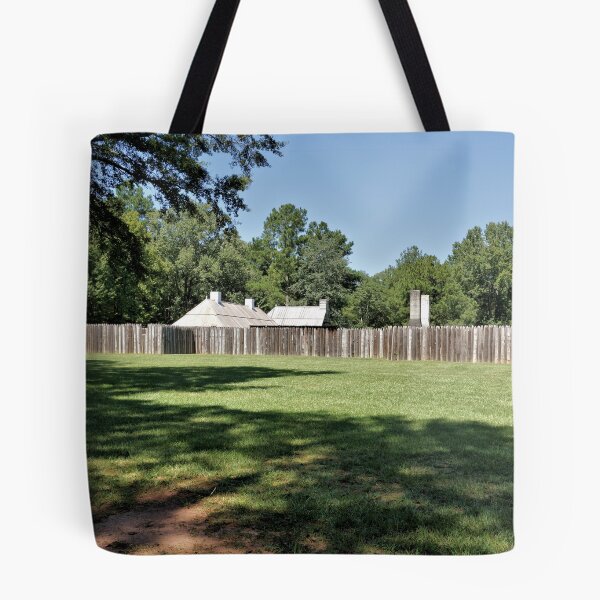 Item preview, 1717 French Fort Toulouse designed and sold by jtrommer.