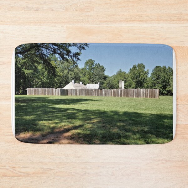 Item preview, 1717 French Fort Toulouse designed and sold by jtrommer.