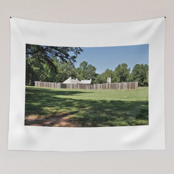 Item preview, 1717 French Fort Toulouse designed and sold by jtrommer.