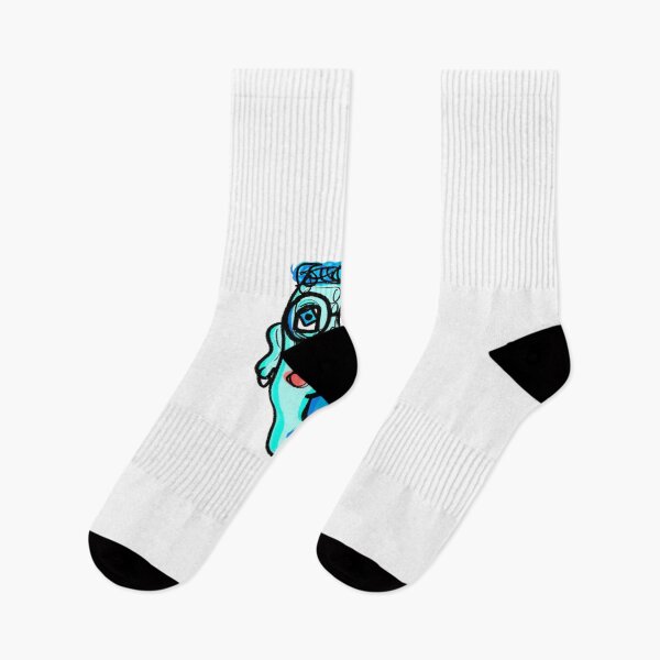Item preview, blue face designed and sold by saacstix.