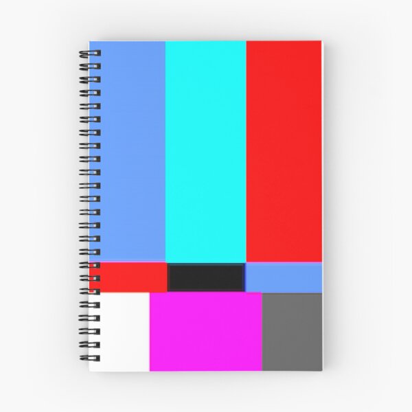 Item preview, SMPTE Standard Definition Television Color Bars designed and sold by MR-PAUSED.