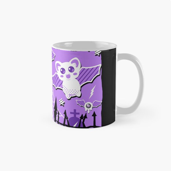 Item preview, Spooky bats - Creepy Night designed and sold by HolleyTeaTime.