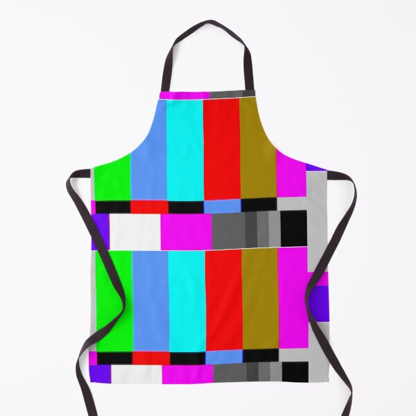 Item preview, SMPTE Standard Definition Television Color Bars designed and sold by MR-PAUSED.