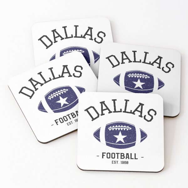 Dallas Cowboys Coasters for Sale