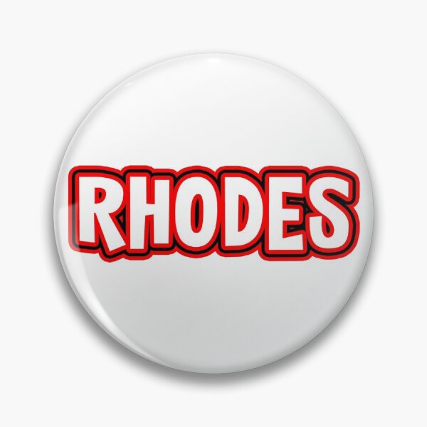 Item preview, Rhodes College designed and sold by kkosmicki.
