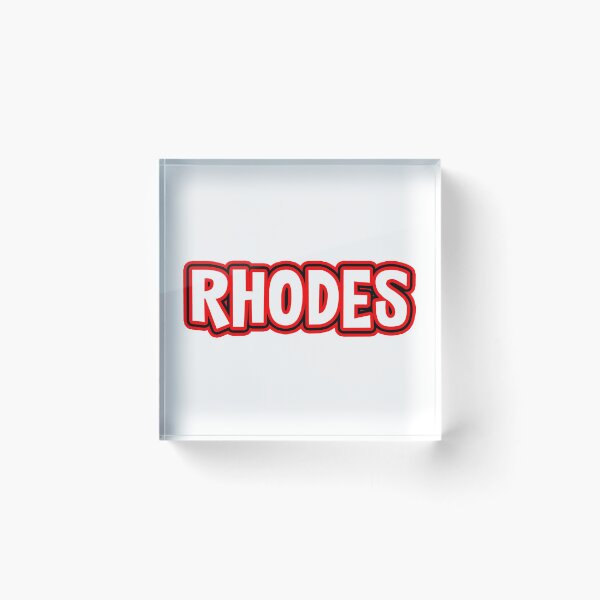 Item preview, Rhodes College designed and sold by kkosmicki.