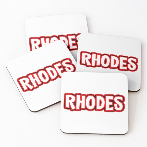 Item preview, Rhodes College designed and sold by kkosmicki.