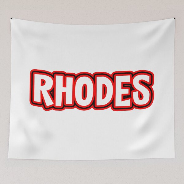 Item preview, Rhodes College designed and sold by kkosmicki.