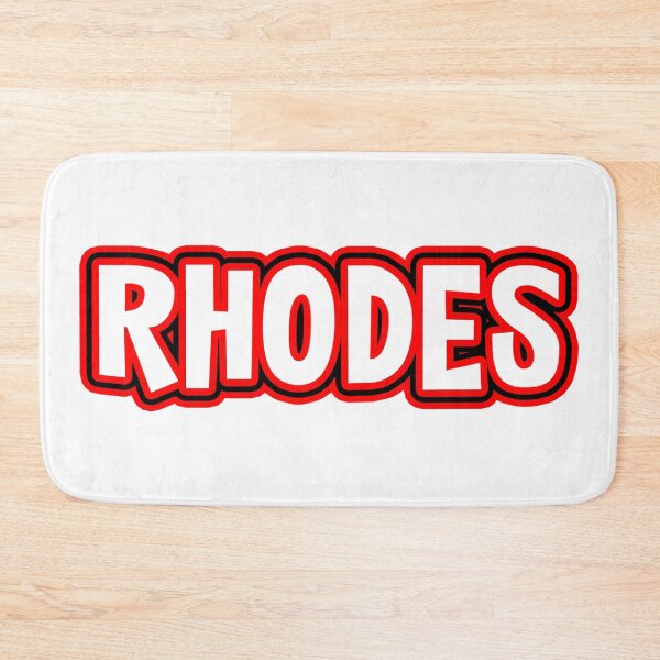 Item preview, Rhodes College designed and sold by kkosmicki.