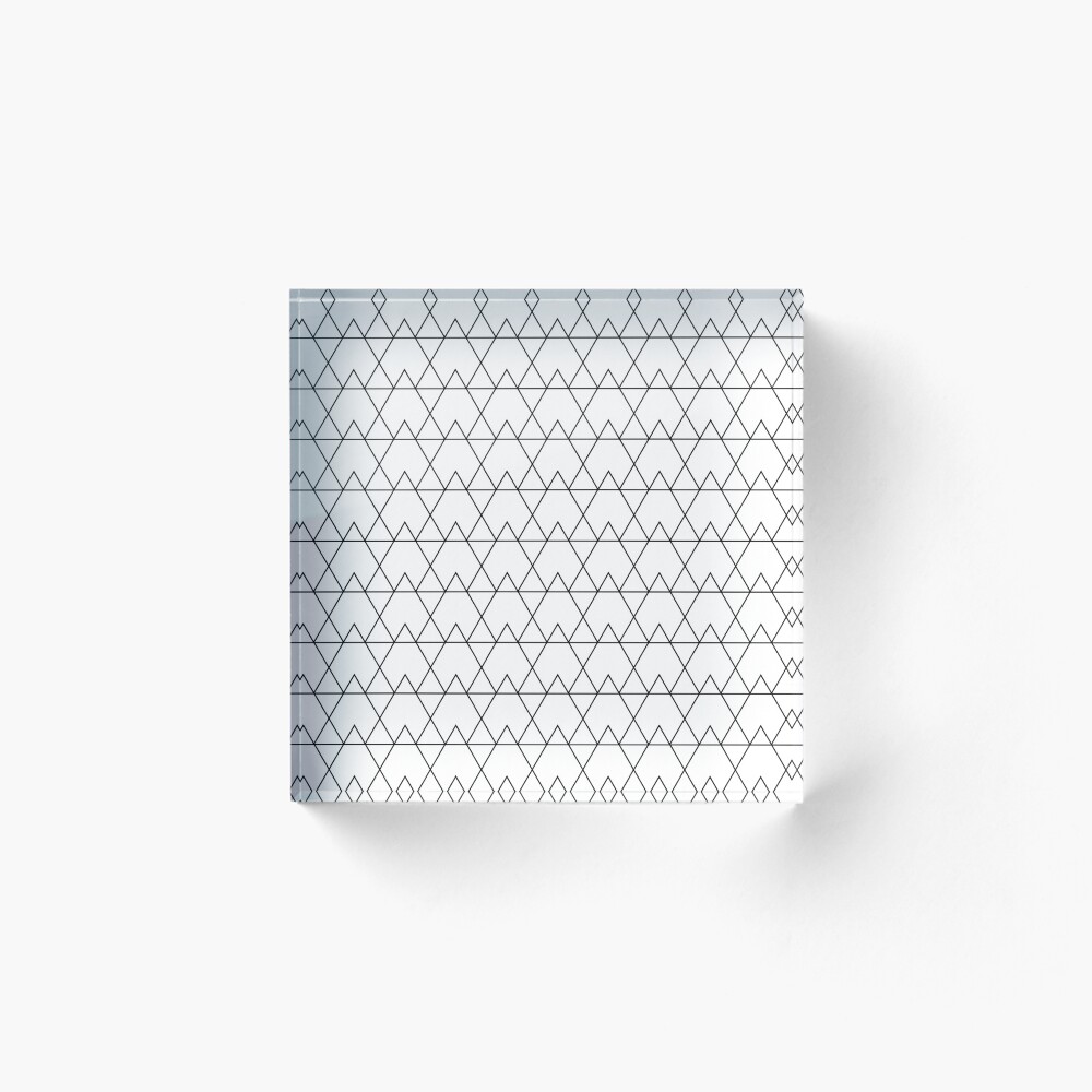 Item preview, Acrylic Block designed and sold by 2411.