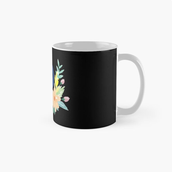 Item preview, WATERCOLOR FLOWER FLORAL MICROSCOPE SCIENCE designed and sold by Hippiesole.