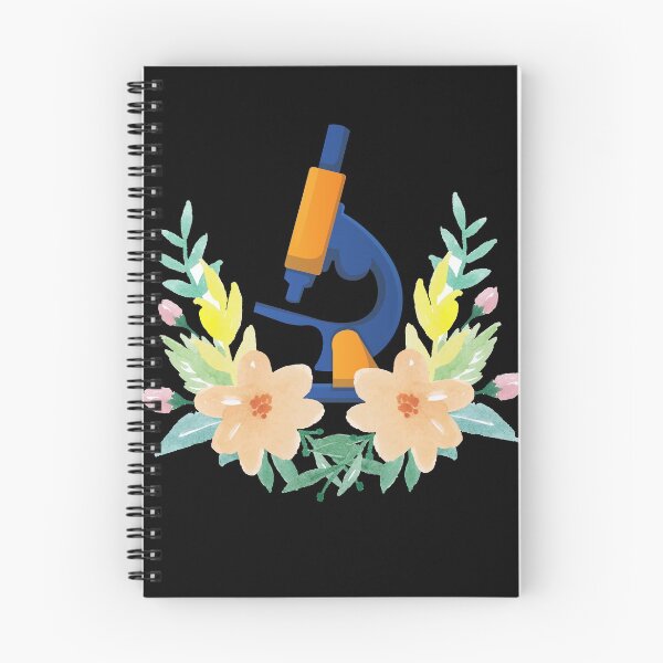 Item preview, WATERCOLOR FLOWER FLORAL MICROSCOPE SCIENCE designed and sold by Hippiesole.