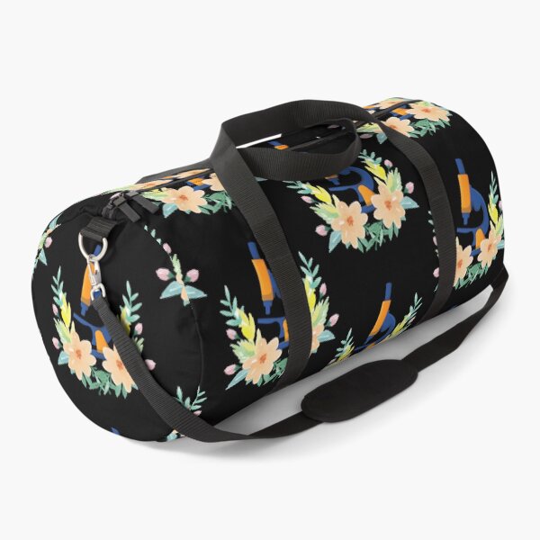 Item preview, WATERCOLOR FLOWER FLORAL MICROSCOPE SCIENCE designed and sold by Hippiesole.