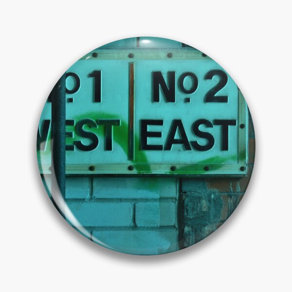 Item preview, Contemporary Urban Art  - City Street Signs designed and sold by Robert Link.