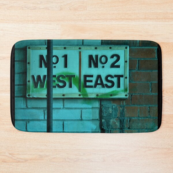 Item preview, Contemporary Urban Art  - City Street Signs designed and sold by Robert Link.