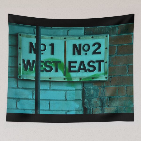 Item preview, Contemporary Urban Art  - City Street Signs designed and sold by Robert Link.