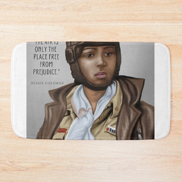 Item preview, Bessie Coleman  designed and sold by TellersUntold.