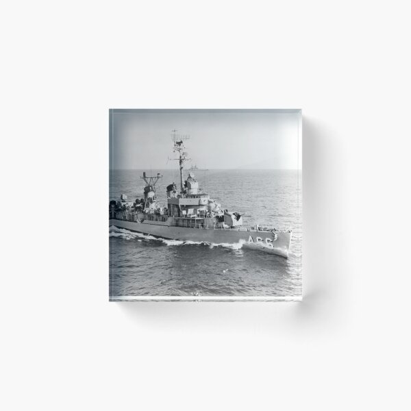 Item preview, USS WALLER (DDE-466) SHIP'S STORE designed and sold by militarygifts.