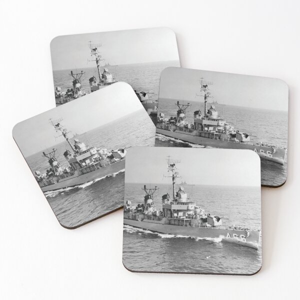 Item preview, USS WALLER (DDE-466) SHIP'S STORE designed and sold by militarygifts.