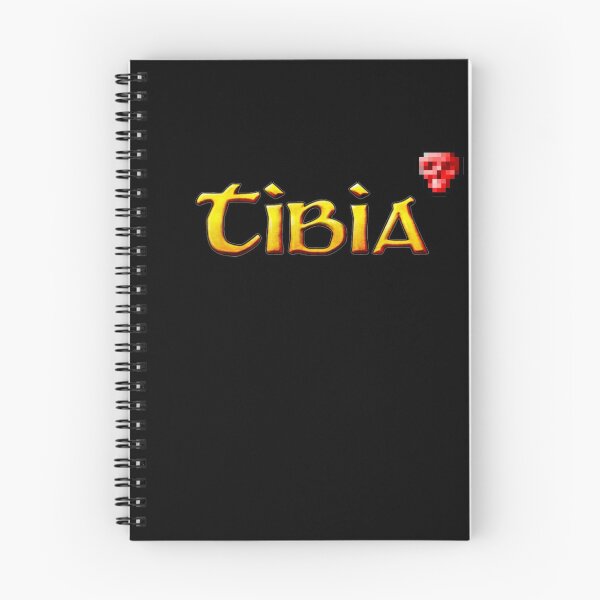 Item preview, Tibia MMORPG Videogame Red Skull edition designed and sold by Morgarion.