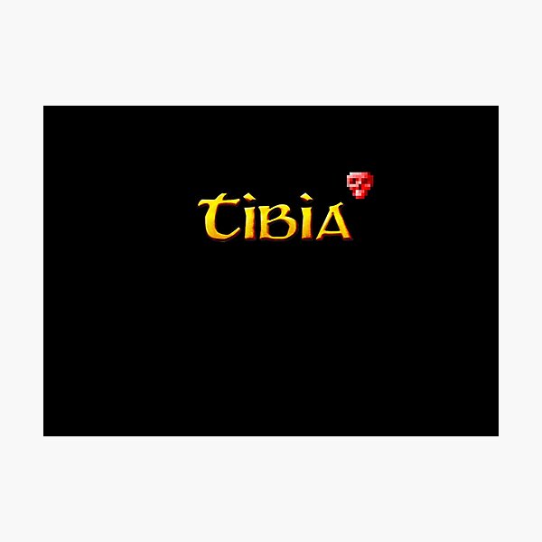 Item preview, Tibia MMORPG Videogame Red Skull edition designed and sold by Morgarion.