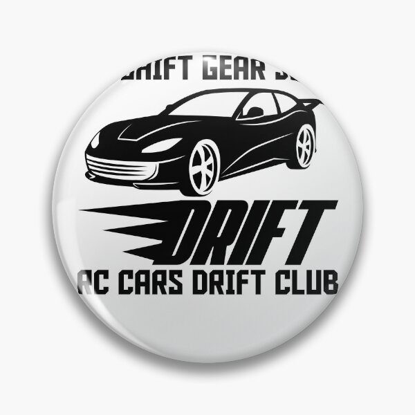 Item preview, No shift gear just drift rc cars drift club designed and sold by tbauernhoferbiz.