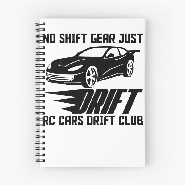 Item preview, No shift gear just drift rc cars drift club designed and sold by tbauernhoferbiz.