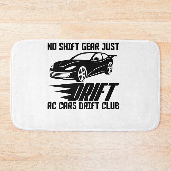 Item preview, No shift gear just drift rc cars drift club designed and sold by tbauernhoferbiz.