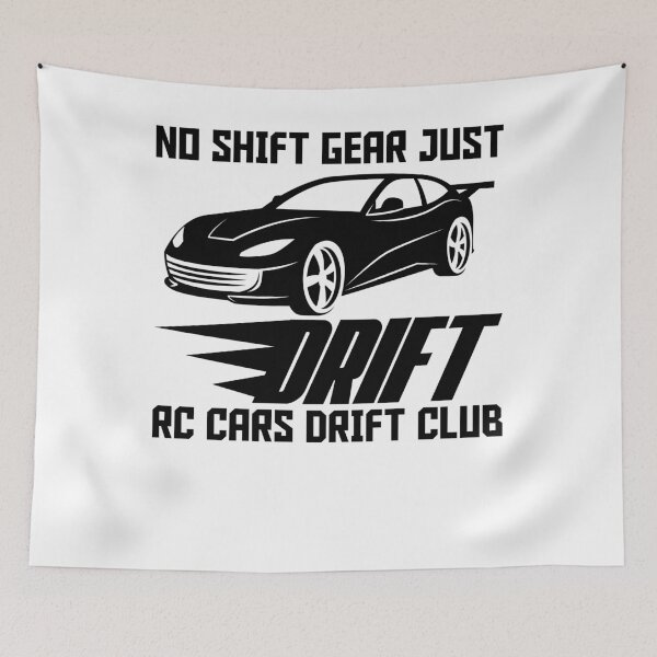 Item preview, No shift gear just drift rc cars drift club designed and sold by tbauernhoferbiz.