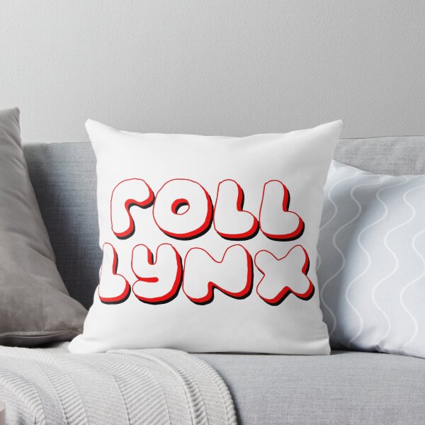 Item preview, Roll Lynx Rhodes College designed and sold by kkosmicki.