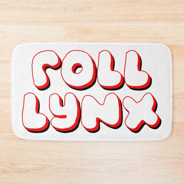 Item preview, Roll Lynx Rhodes College designed and sold by kkosmicki.