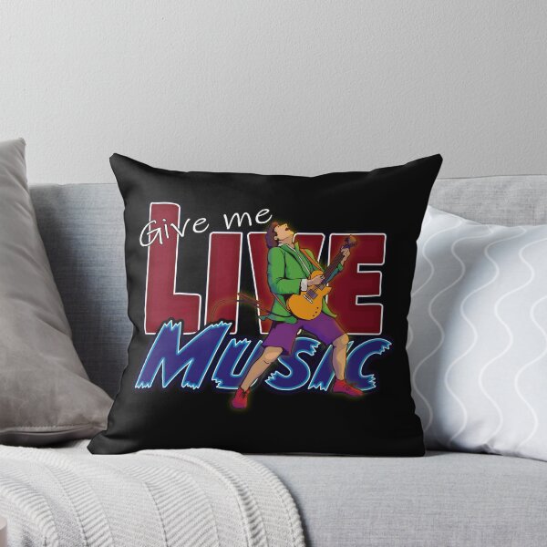Item preview, Give me Live Music designed and sold by Gnfree.