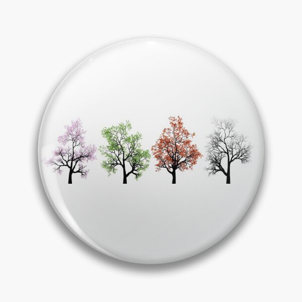 Item preview, Four Seasons Colors designed and sold by jadekandel.