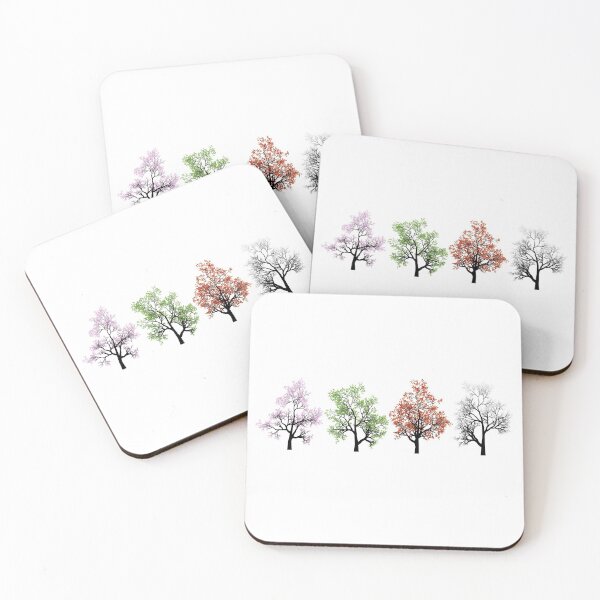 Item preview, Four Seasons Colors designed and sold by jadekandel.