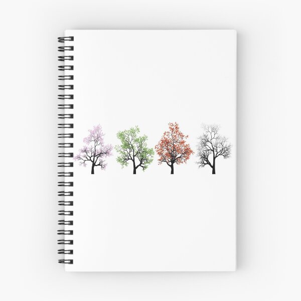 Item preview, Four Seasons Colors designed and sold by jadekandel.