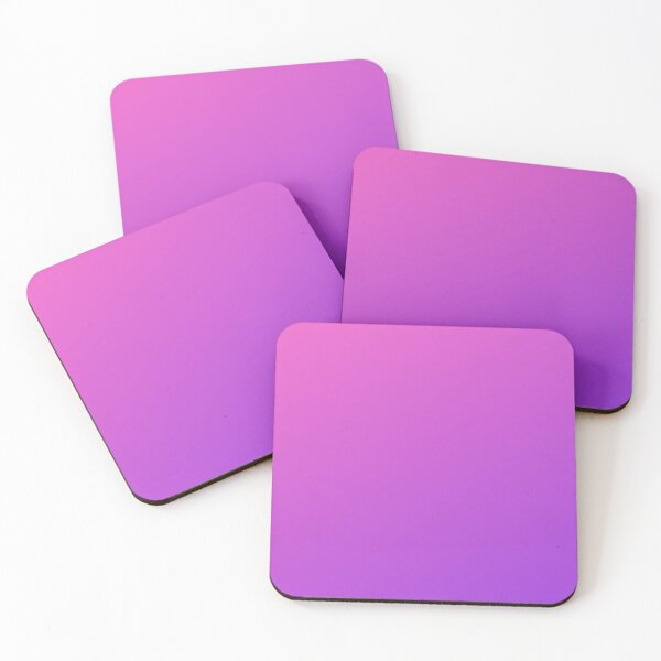 Item preview, Pink to purple gradient colour designed and sold by crikz.