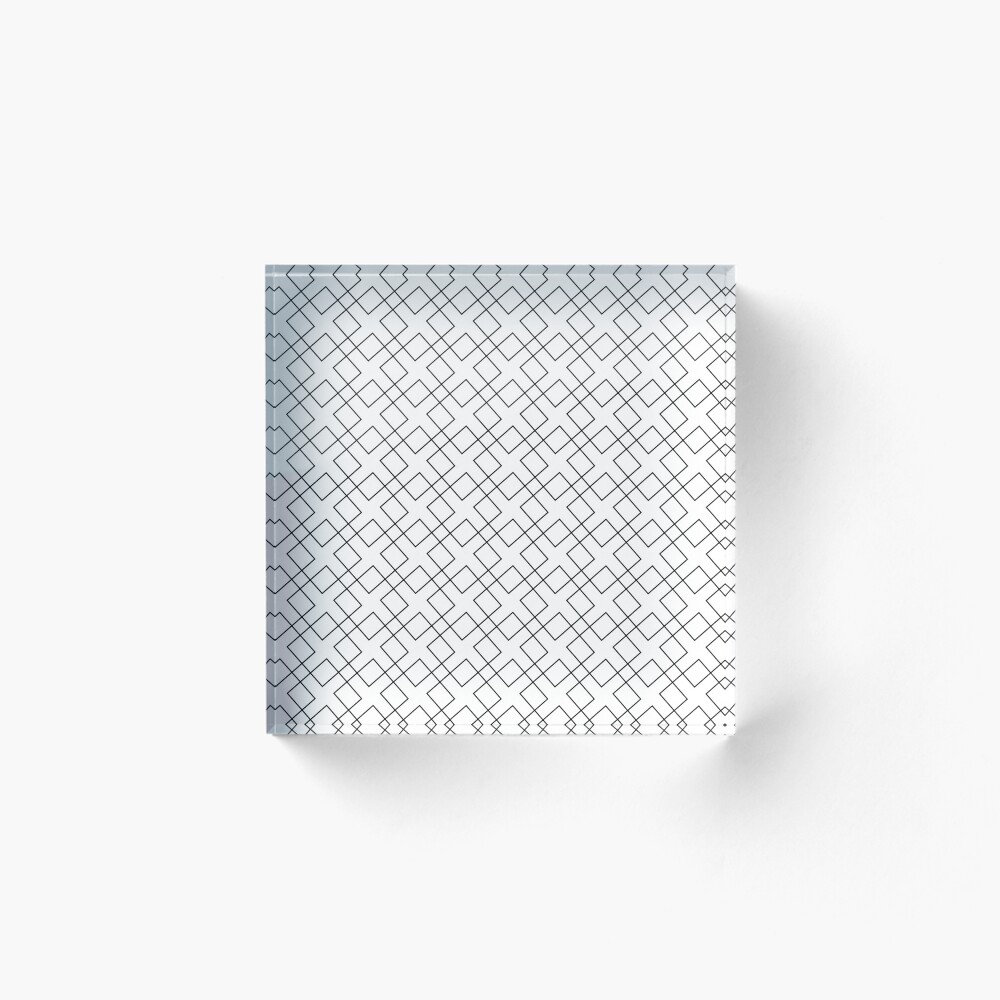 Item preview, Acrylic Block designed and sold by 2411.