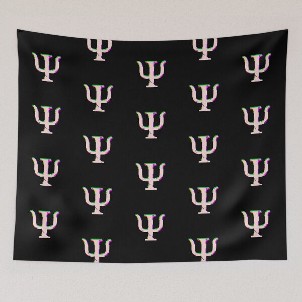 Item preview, Psychology symbol designed and sold by misinka.