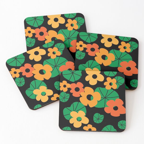 Item preview, Nasturtium designed and sold by Bad-Logo.