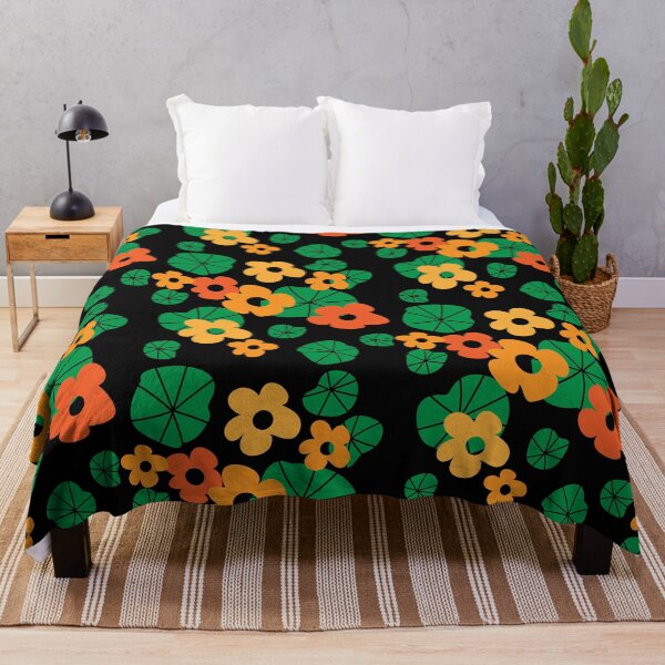 Item preview, Nasturtium designed and sold by Bad-Logo.
